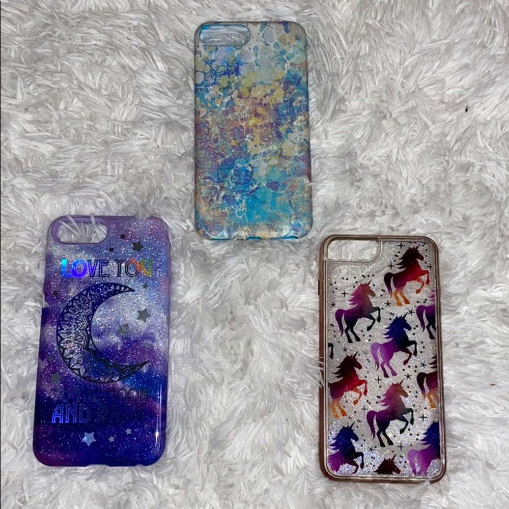 Iphone 8+ phone cases
